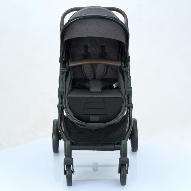 3-in-1 ODM Luxury Baby Stroller Travel System with i-Size Car Seat