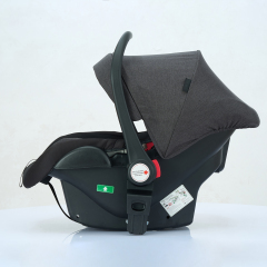3-in-1 ODM Luxury Baby Stroller Travel System with i-Size Car Seat