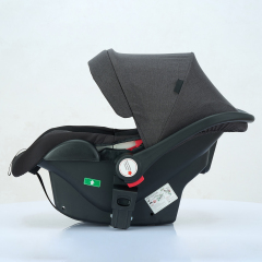 3-in-1 ODM Luxury Baby Stroller Travel System with i-Size Car Seat