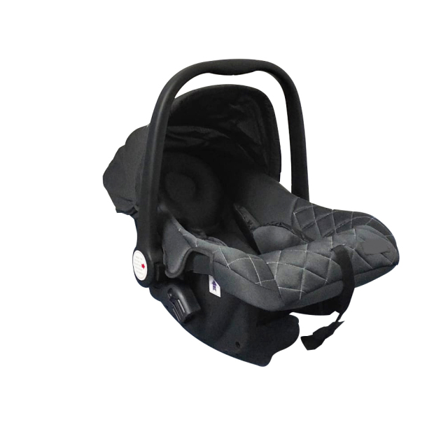 One-hand Folding ODM Compact Baby Stroller Travel System with R44 Car Seat