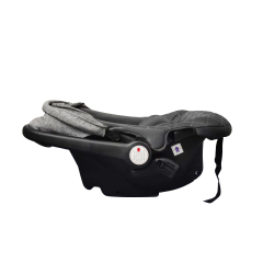 One-hand Folding ODM Compact Baby Stroller Travel System with R44 Car Seat