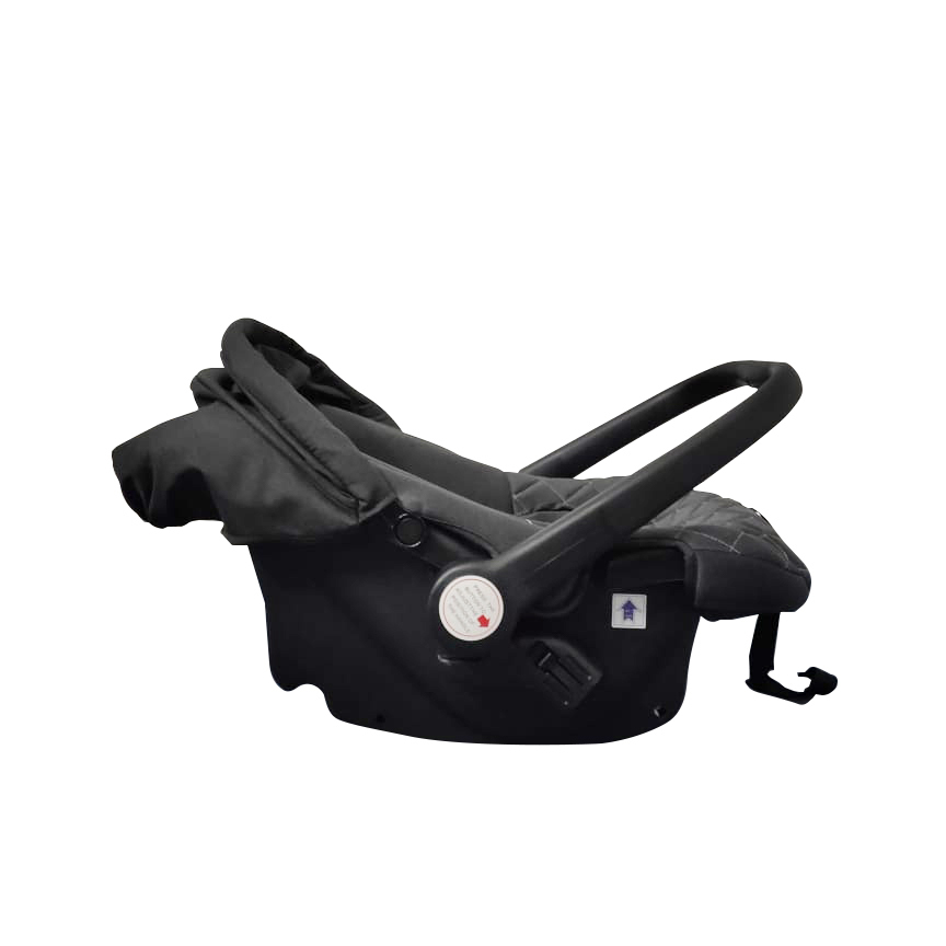 One-hand Folding ODM Compact Baby Stroller Travel System with R44 Car Seat