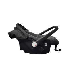 One-hand Folding ODM Compact Baby Stroller Travel System with R44 Car Seat