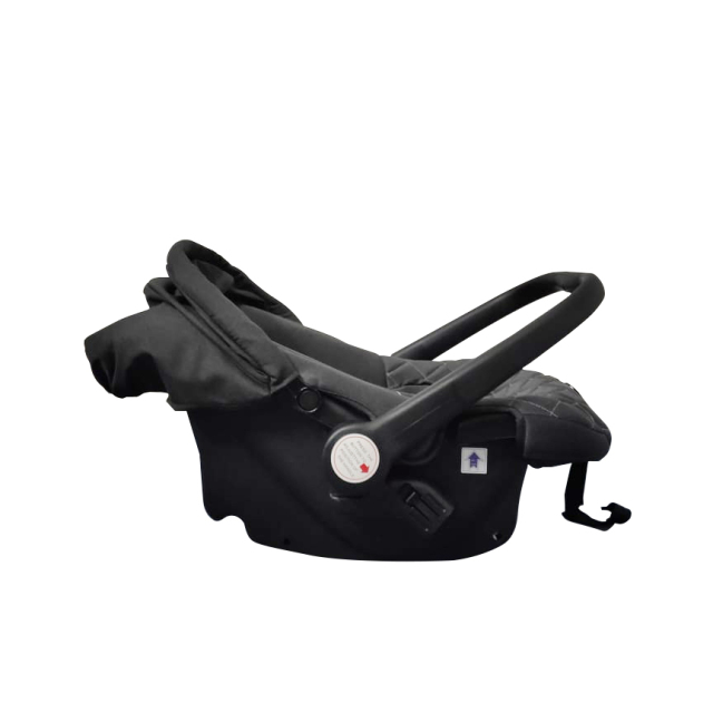 One-hand Folding ODM Compact Baby Stroller Travel System with R44 Car Seat