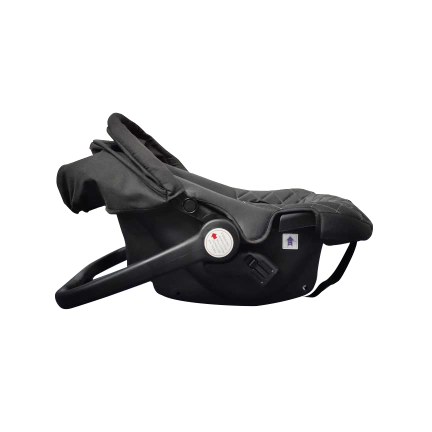 One-hand Folding ODM Compact Baby Stroller Travel System with R44 Car Seat