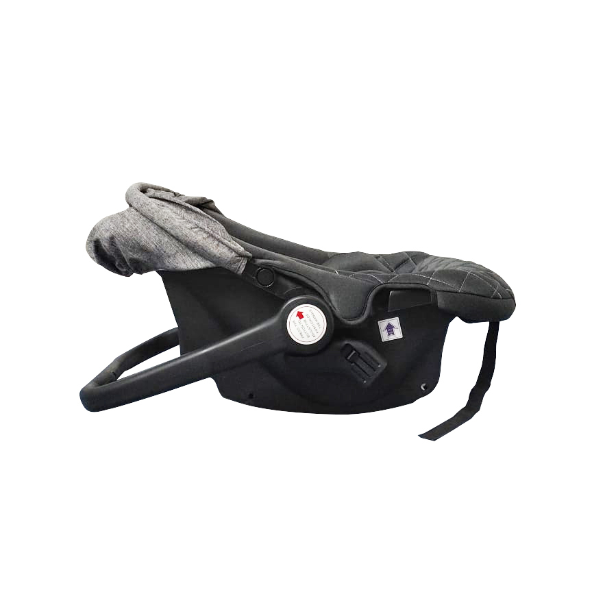 One-hand Folding ODM Compact Baby Stroller Travel System with R44 Car Seat