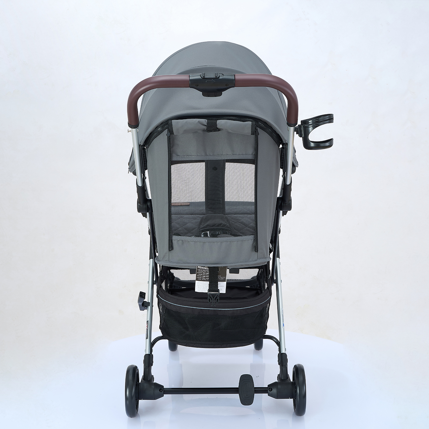 One-hand Folding ODM Compact Baby Stroller Travel System