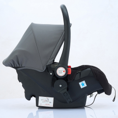 One-hand Folding ODM Compact Baby Stroller Travel System