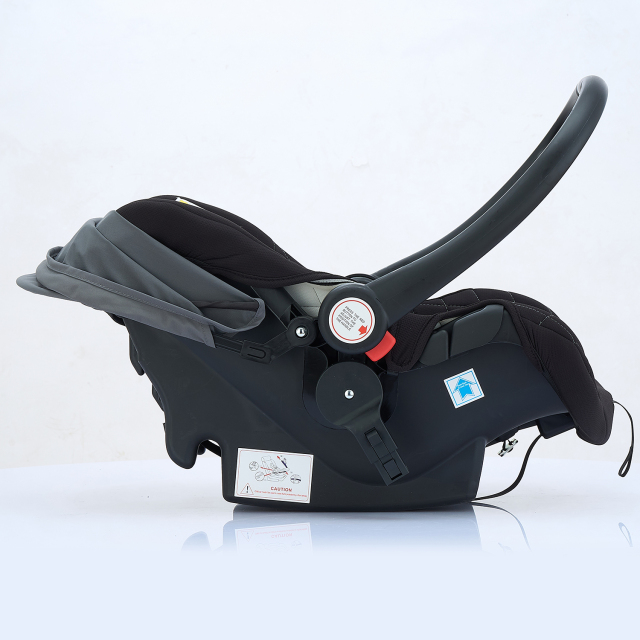 One-hand Folding ODM Compact Baby Stroller Travel System