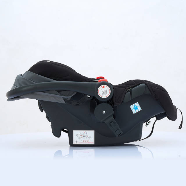 One-hand Folding ODM Compact Baby Stroller Travel System