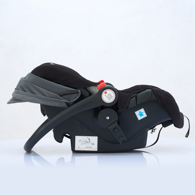 One-hand Folding ODM Compact Baby Stroller Travel System
