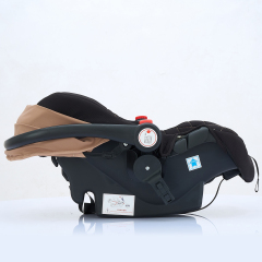 One-hand Folding ODM Compact Baby Stroller Travel System