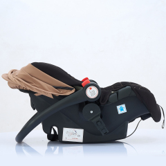 One-hand Folding ODM Compact Baby Stroller Travel System