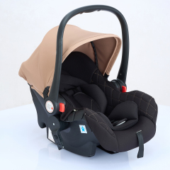 One-hand Folding ODM Compact Baby Stroller Travel System