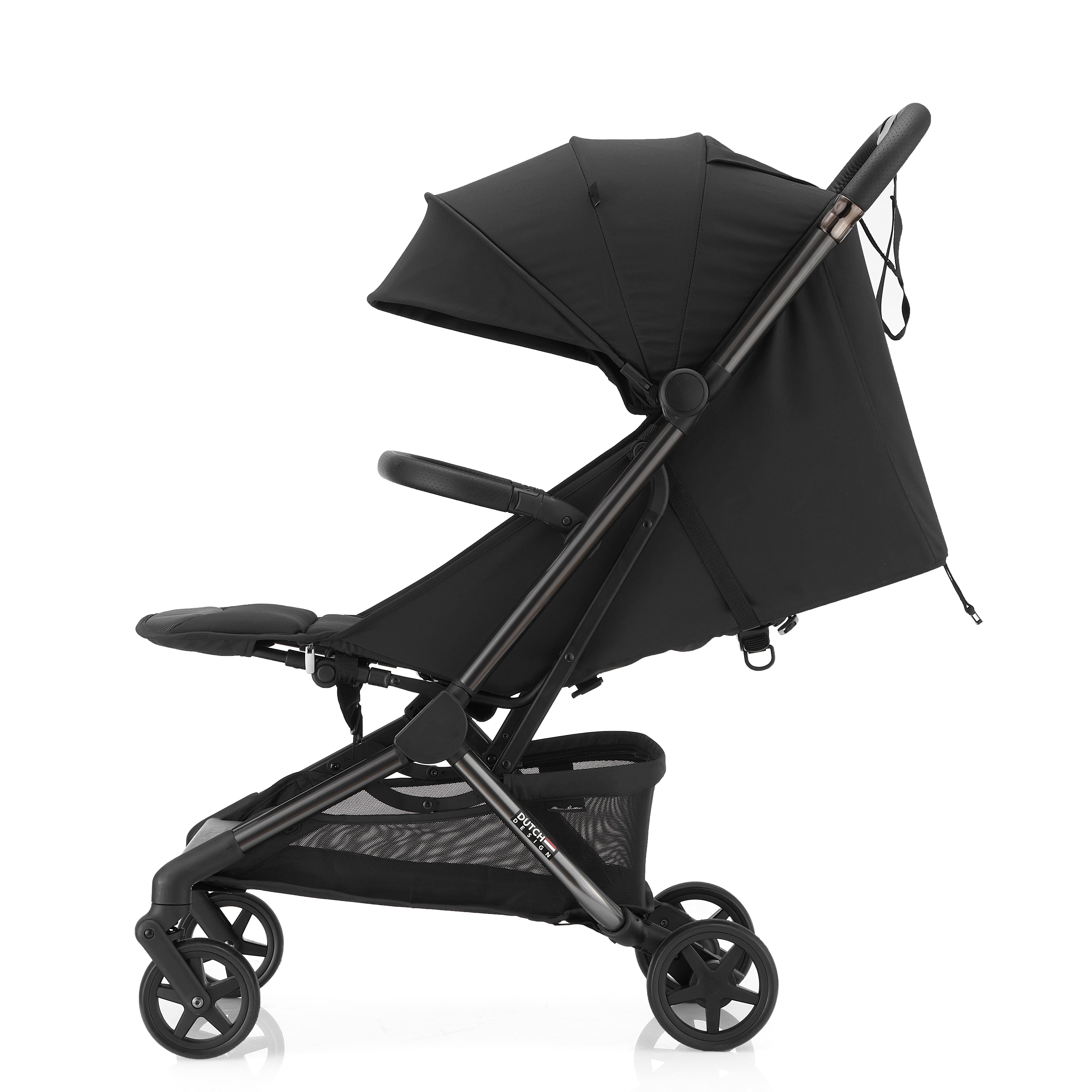 ODM Compact Cabin-Size Stroller with Hand Strap and Travel Bag