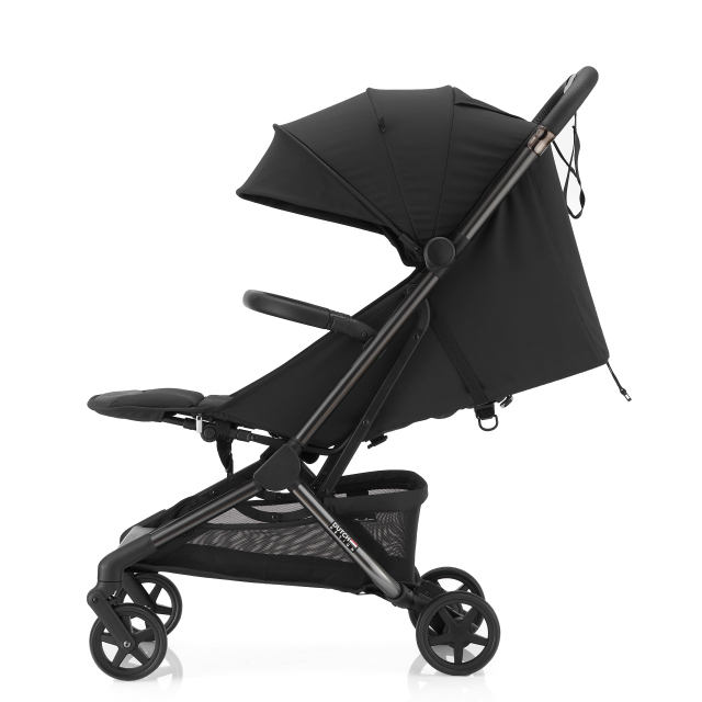 ODM Compact Cabin-Size Stroller with Hand Strap and Travel Bag