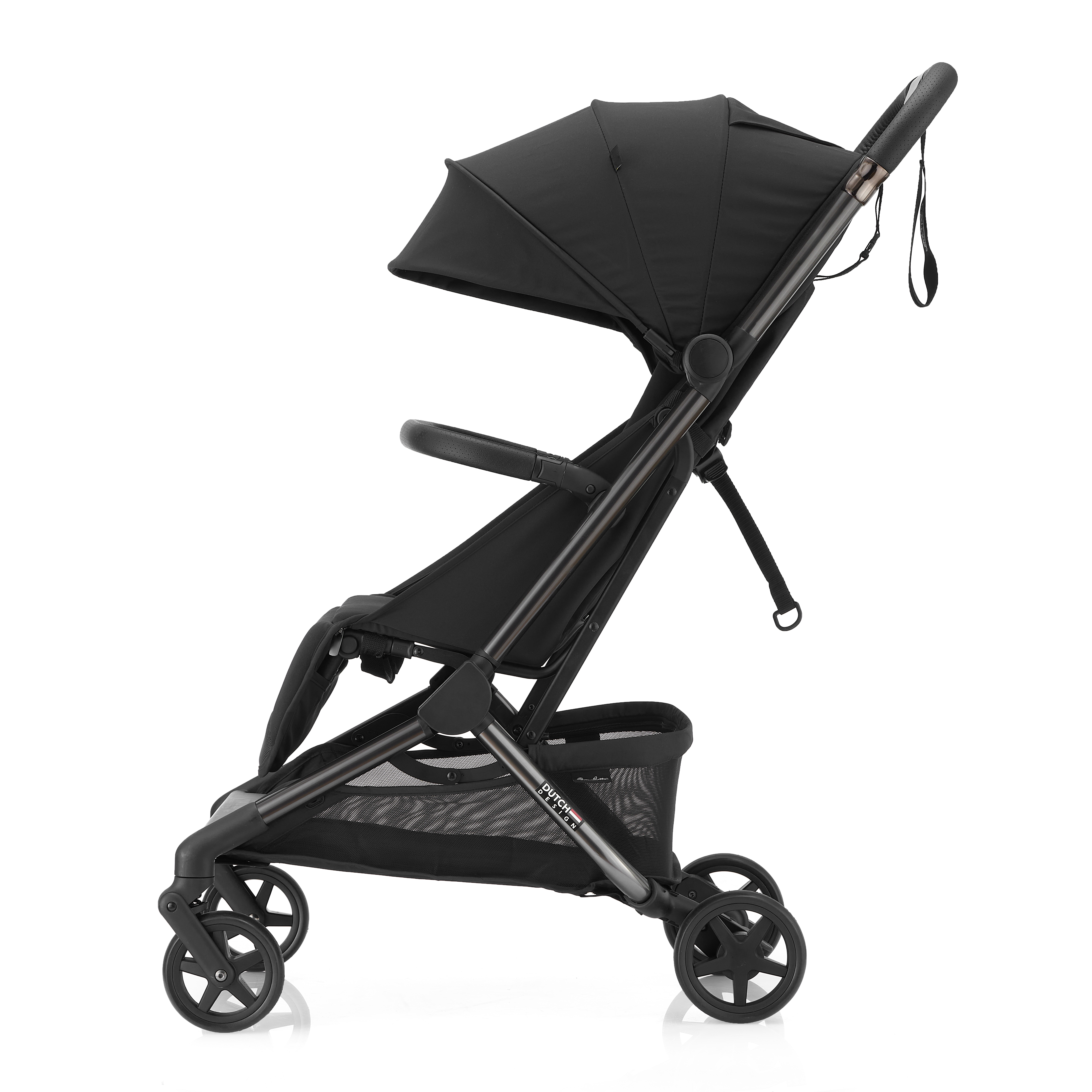 ODM Compact Cabin-Size Stroller with Hand Strap and Travel Bag