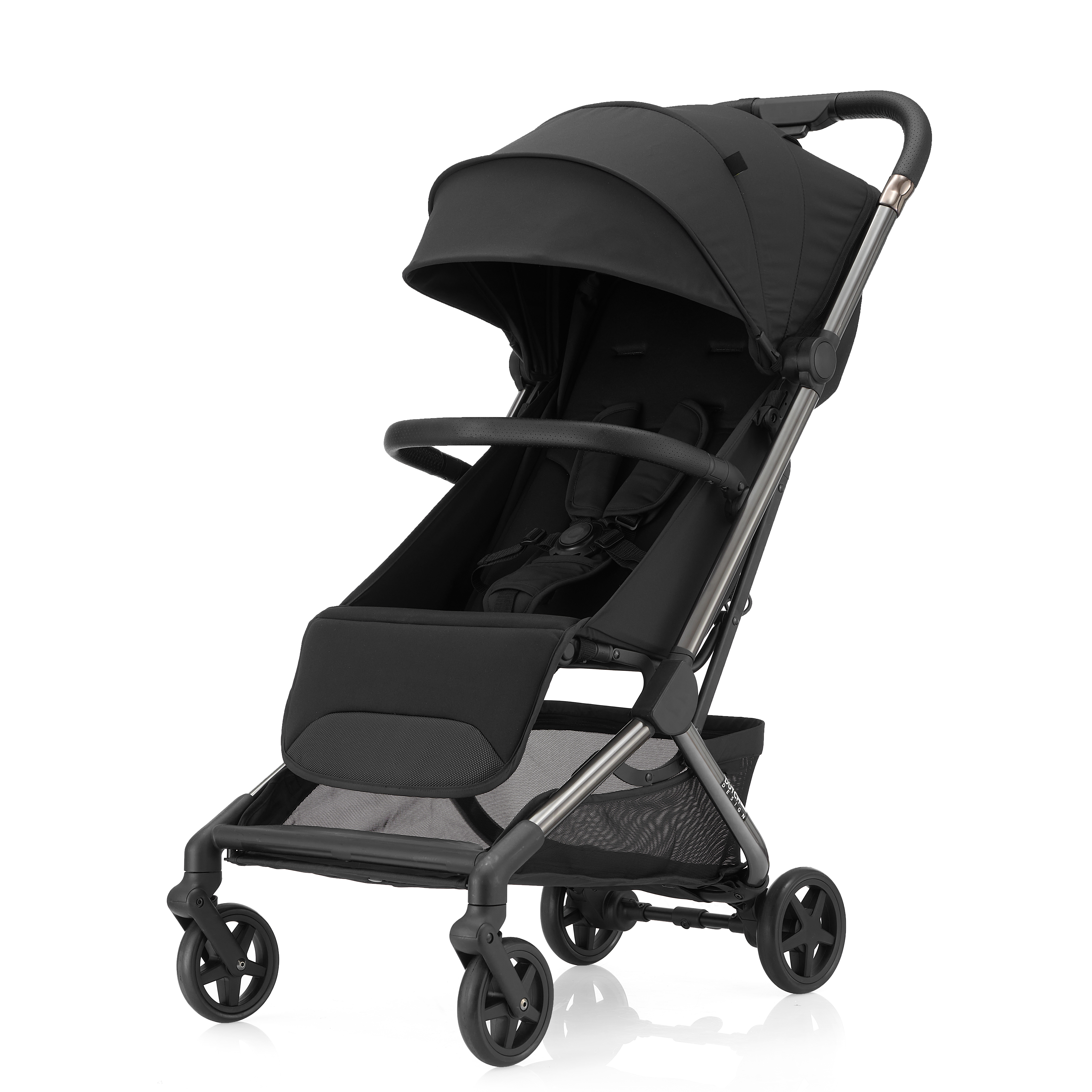 ODM Compact Cabin-Size Stroller with Hand Strap and Travel Bag