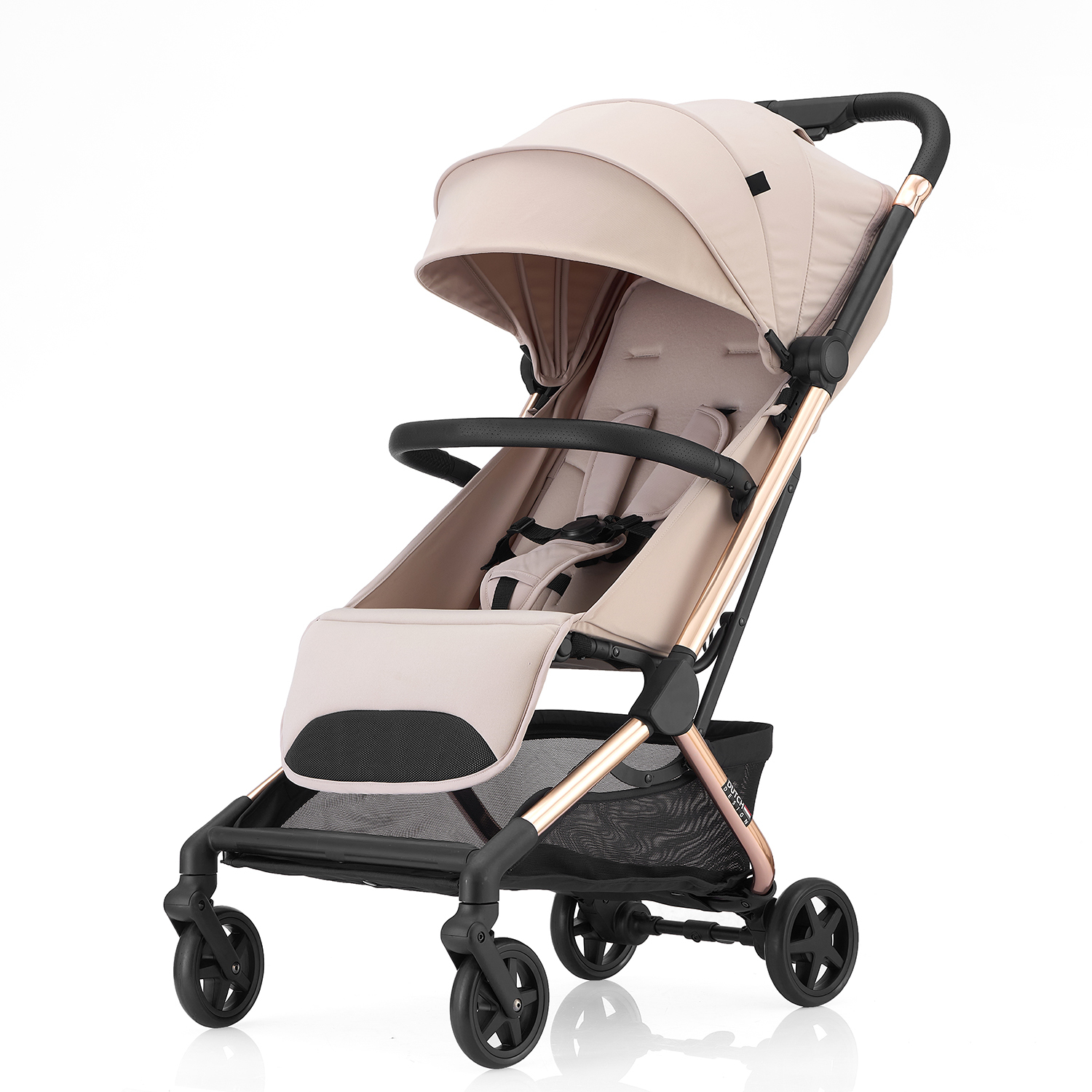 ODM Compact Cabin-Size Stroller with Hand Strap and Travel Bag