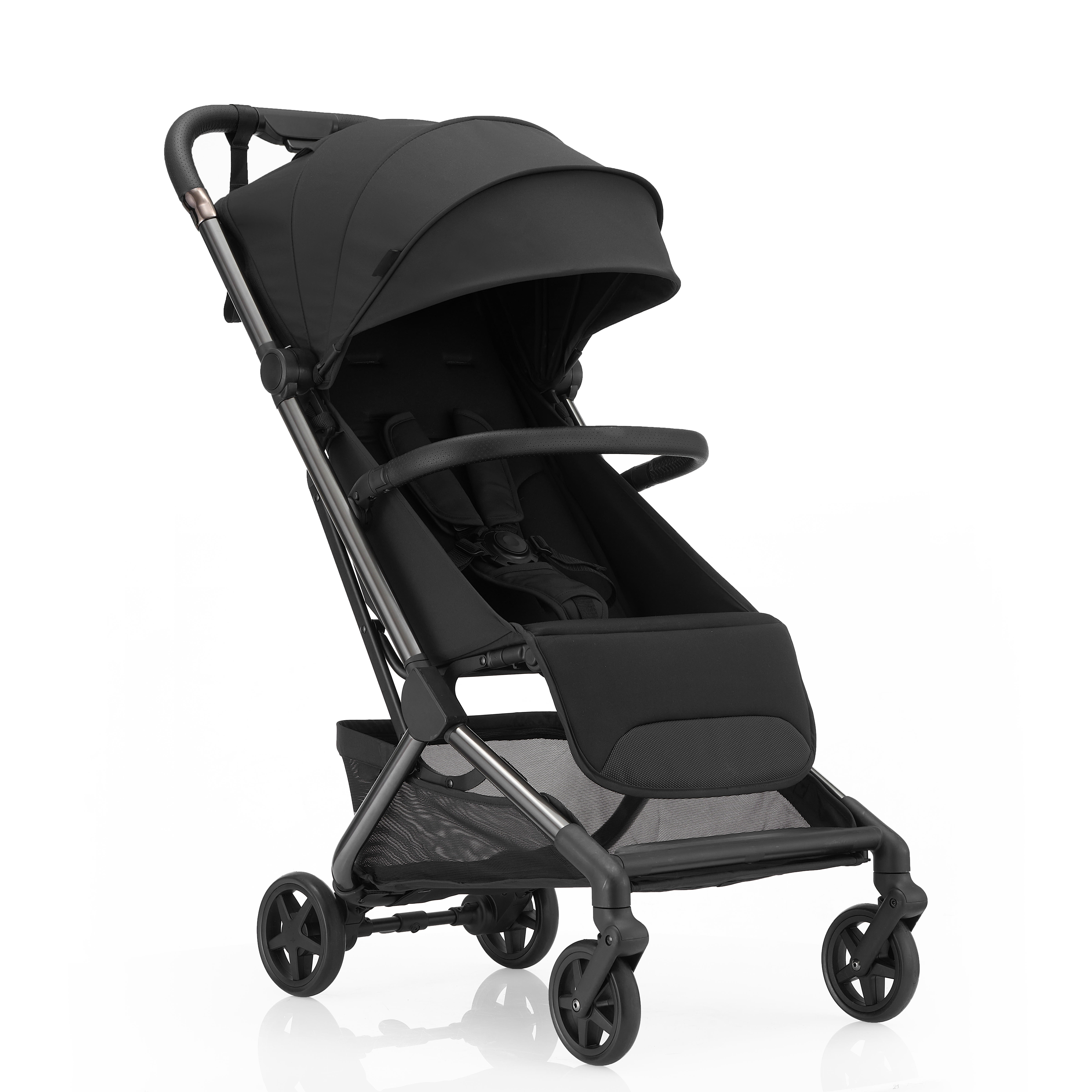 ODM Compact Cabin-Size Stroller with Hand Strap and Travel Bag