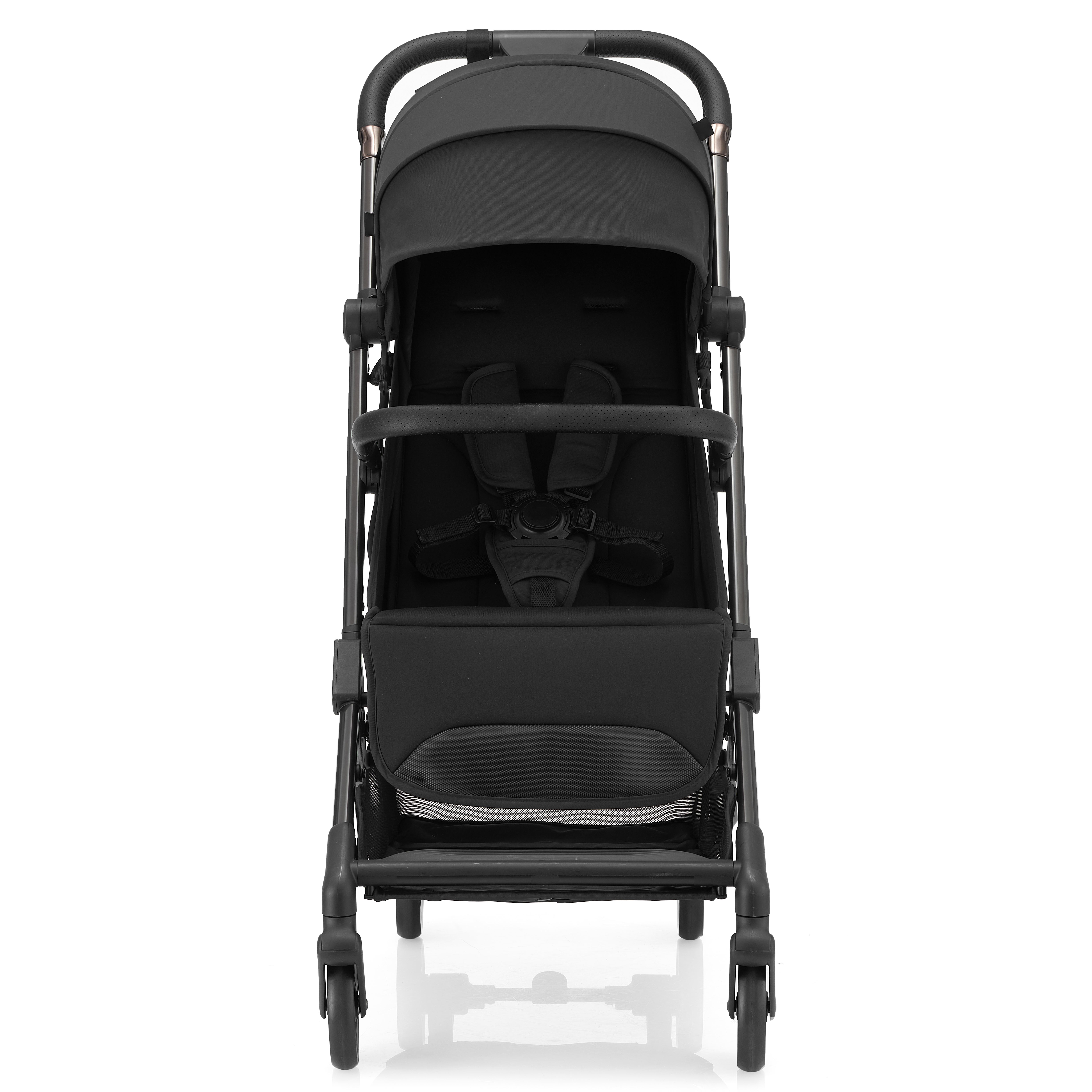 ODM Compact Cabin-Size Stroller with Hand Strap and Travel Bag