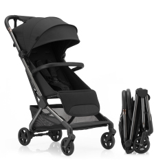 ODM Compact Cabin-Size Stroller with Hand Strap and Travel Bag