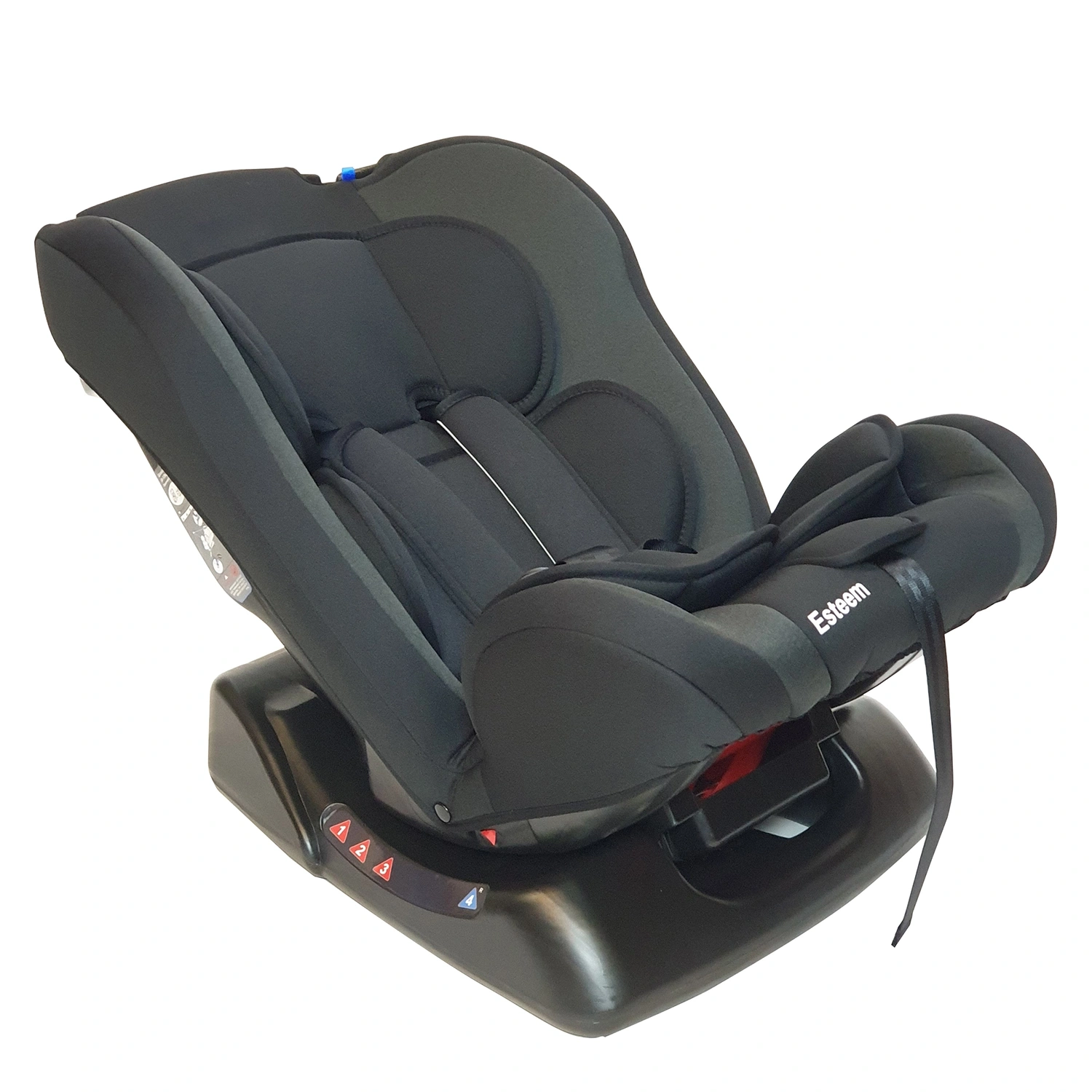 Multi-Stage Car Seat OEM with Four Recline Positions