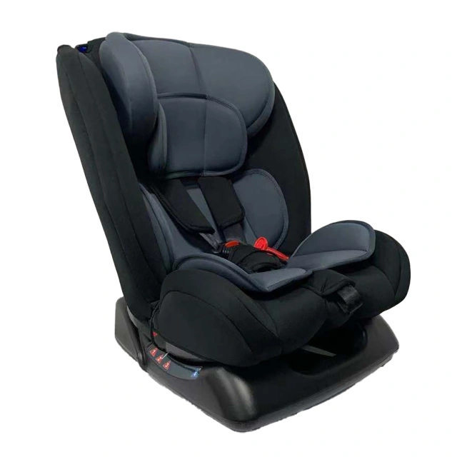 Multi-Stage Car Seat OEM with Ten-Position Headrest