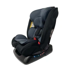 Multi-Stage Car Seat OEM with Ten-Position Headrest