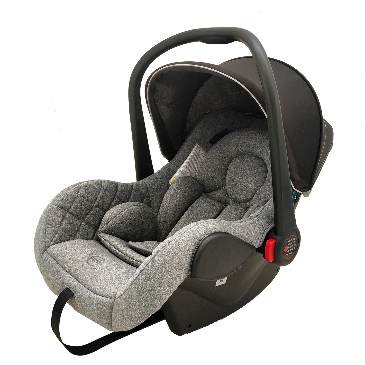 Infant Car Seat OEM with Stroller and Base Compatibility