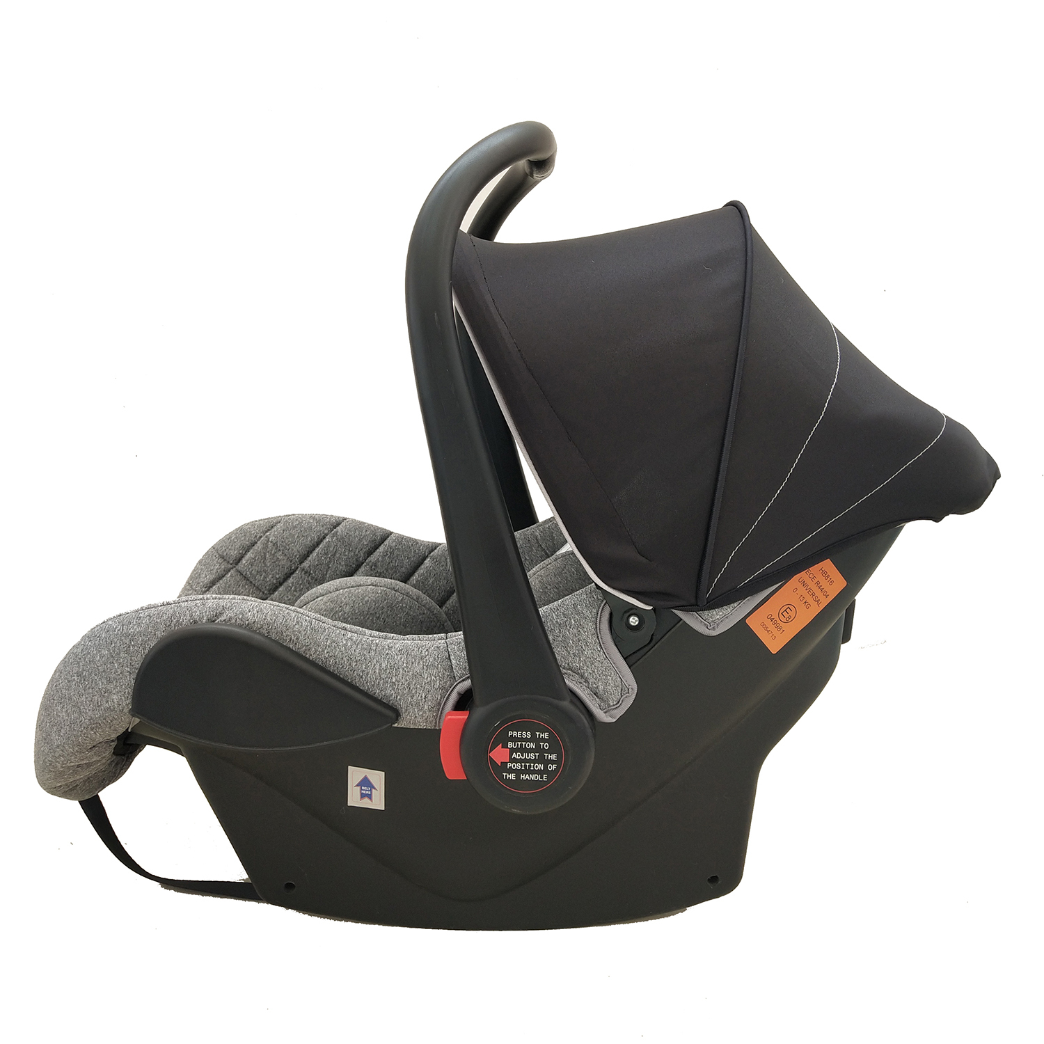Infant Car Seat OEM with Stroller and Base Compatibility