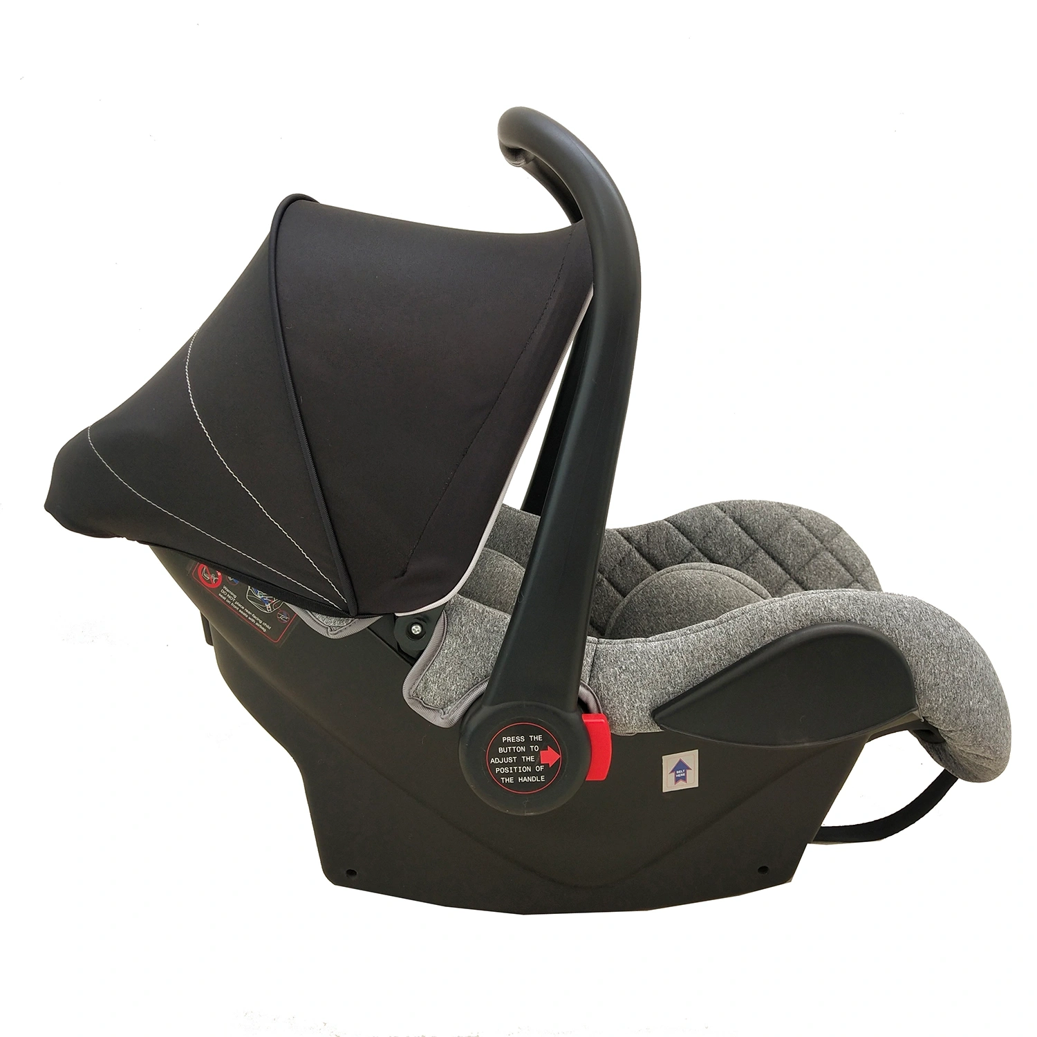 Infant Car Seat OEM with Stroller and Base Compatibility