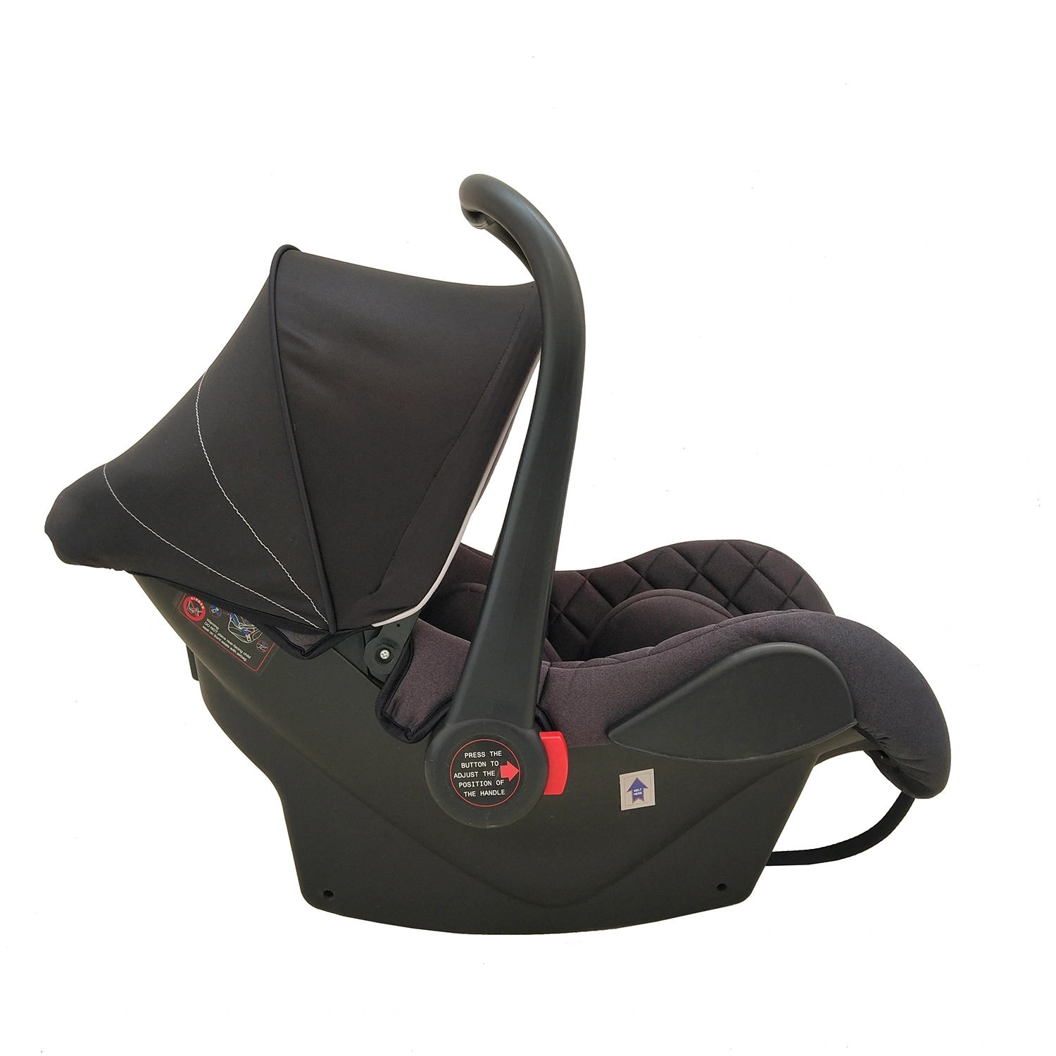 Infant Car Seat OEM with Stroller and Base Compatibility