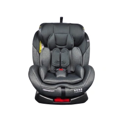 360 Rotating Child Car Seat OEM with Ten-Position Headrest