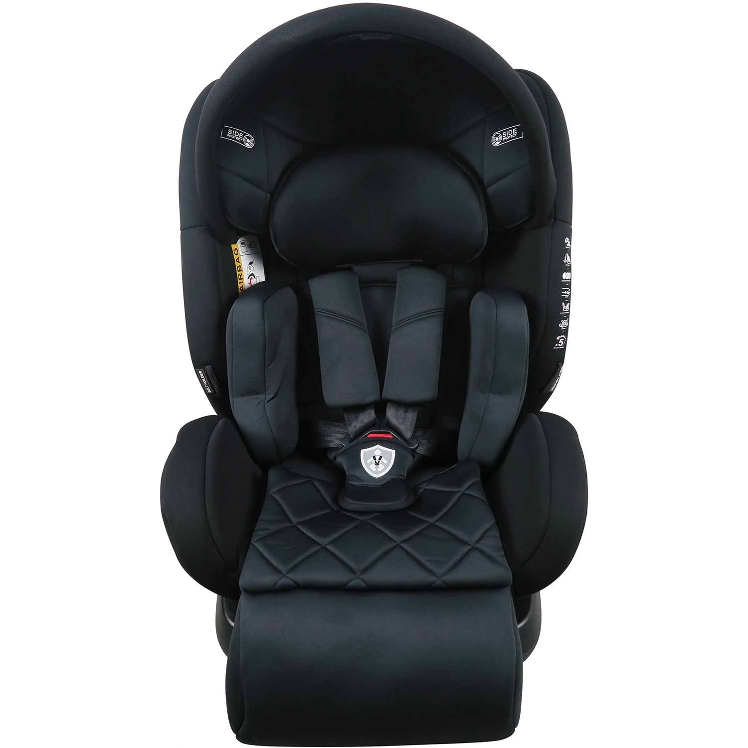 Rotating Child Car Seat 308 OEM with ISOFIX and Top Tether