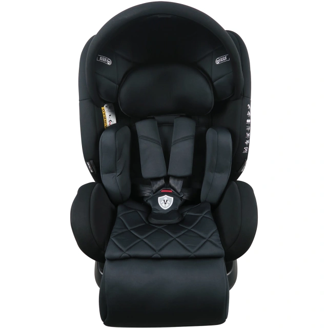Rotating Child Car Seat 308 OEM with ISOFIX and Top Tether