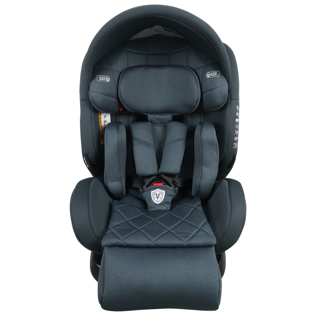 Rotating Child Car Seat 308 OEM with ISOFIX and Top Tether