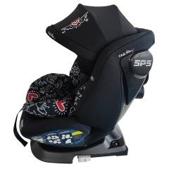 360 Rotating Child Car Seat OEM with 13-Position Headrest