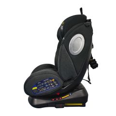 360 Rotating Child Car Seat OEM with Ten-Position Headrest