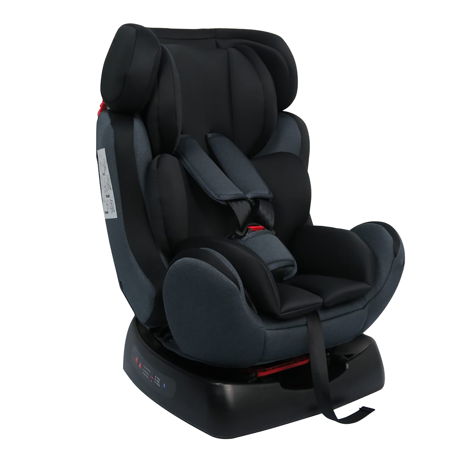 Multi-Stage Car Seat OEM with Five-Point Harness 0–25 kg