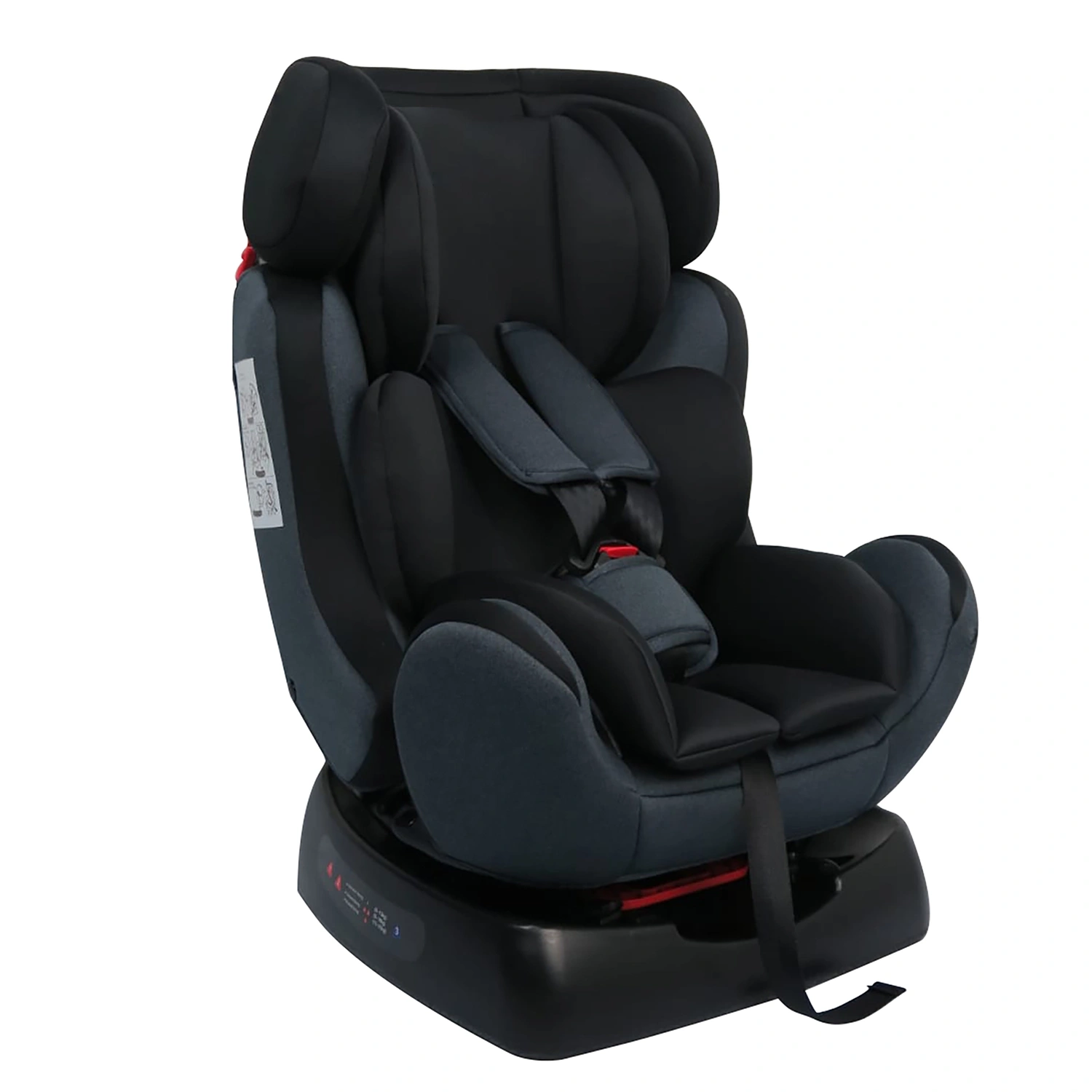 Multi-Stage Car Seat OEM with Five-Point Harness 0–25 kg