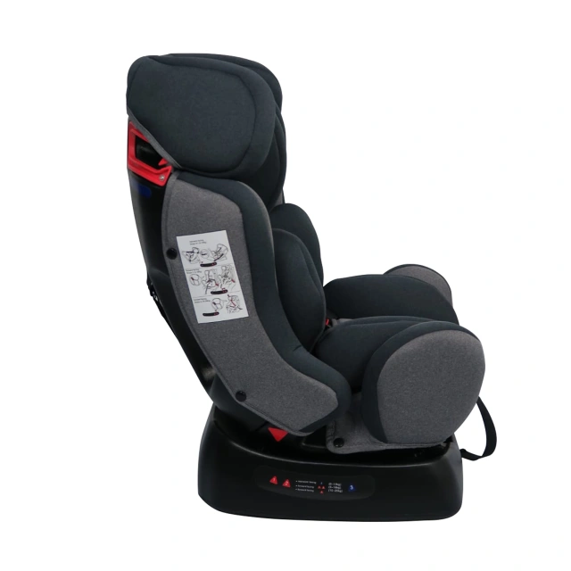 Multi-Stage Car Seat OEM with Five-Point Harness 0–25 kg