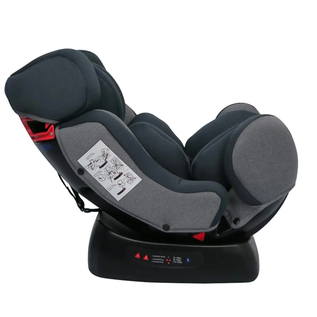 Multi-Stage Car Seat OEM with Five-Point Harness 0–25 kg