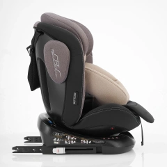 360 Rotating Child Car Seat OEM with Five-Point Harness