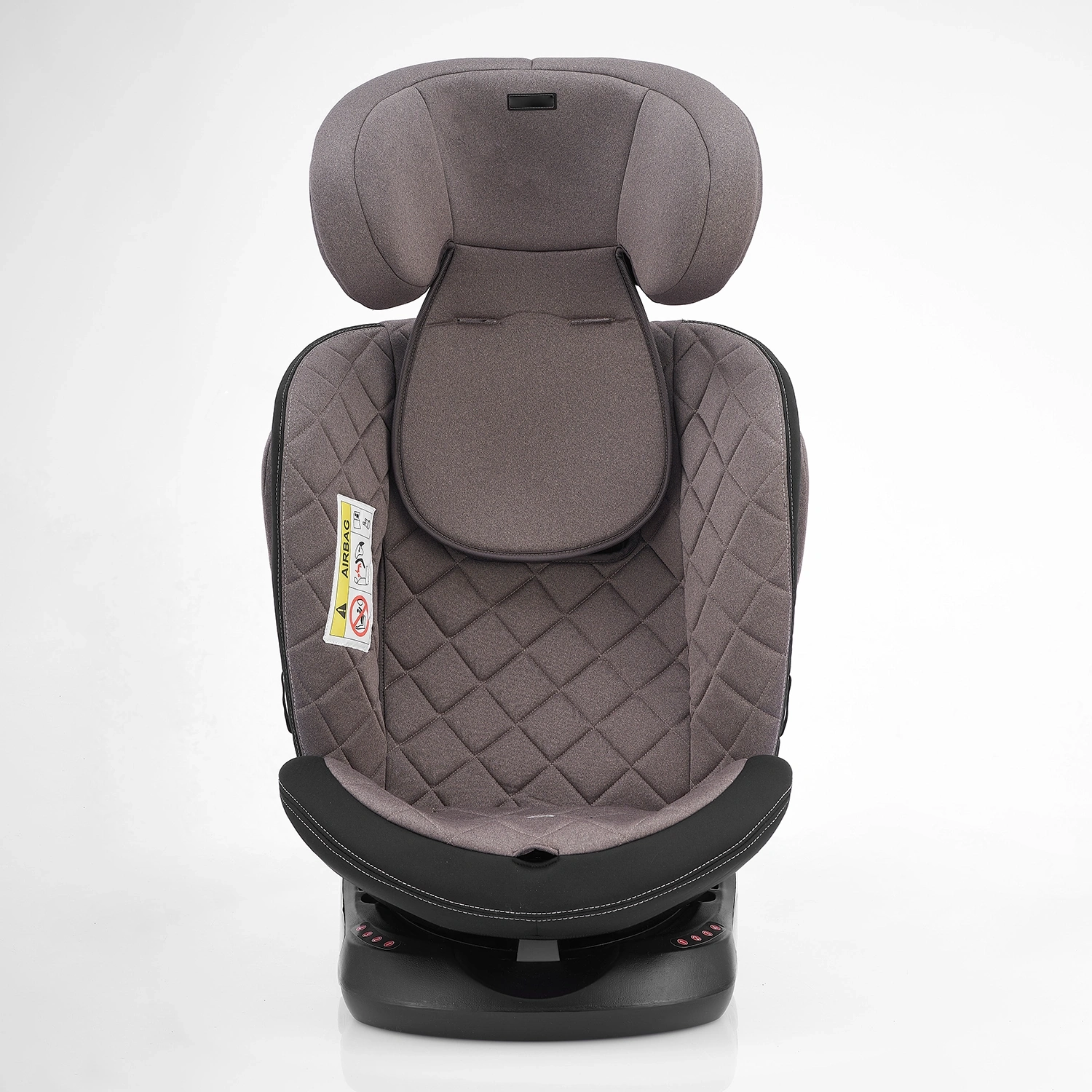 360 Rotating Child Car Seat OEM with Five-Point Harness
