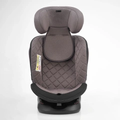 360 Rotating Child Car Seat OEM with Five-Point Harness