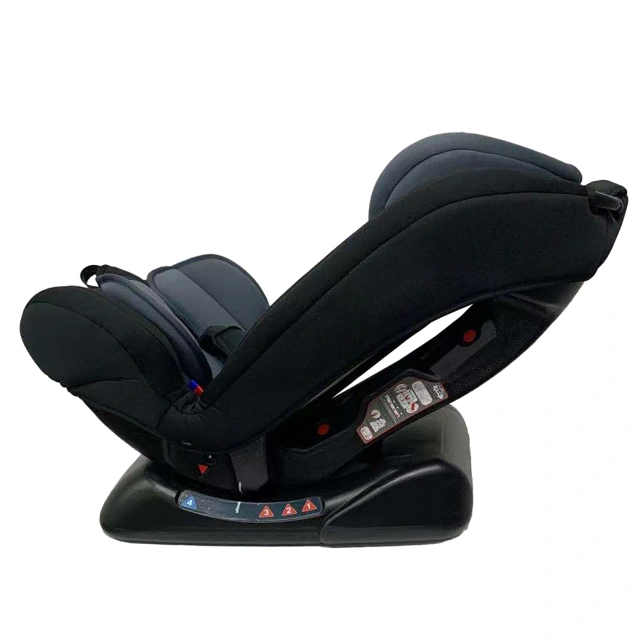 Multi-Stage Car Seat OEM with Ten-Position Headrest