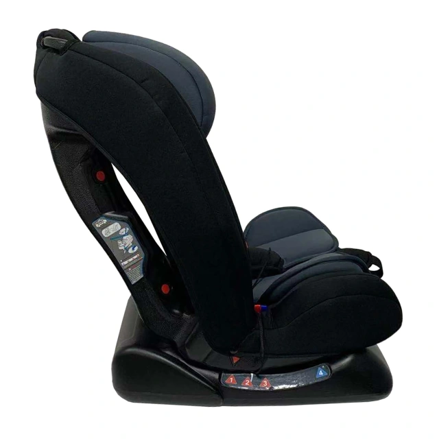 Multi-Stage Car Seat OEM with Ten-Position Headrest