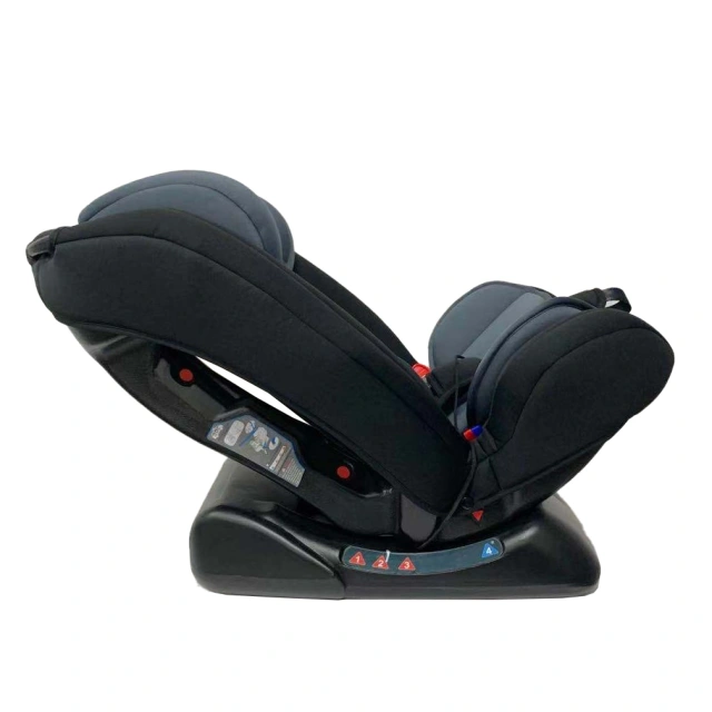 Multi-Stage Car Seat OEM with Ten-Position Headrest