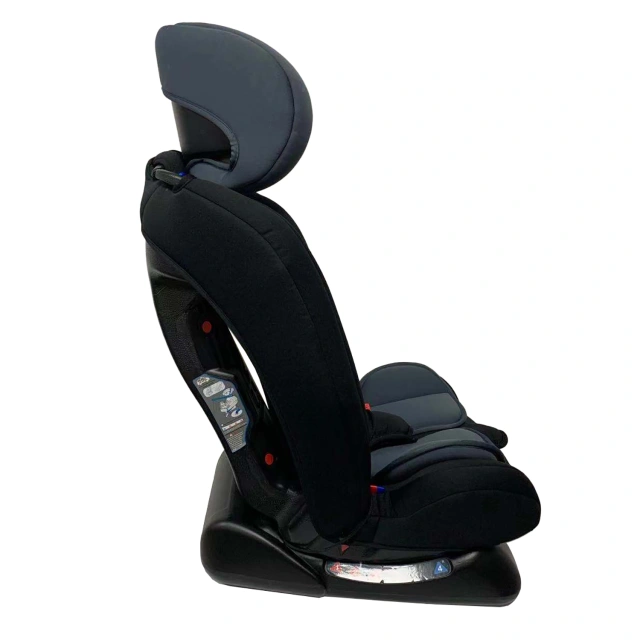 Multi-Stage Car Seat OEM with Ten-Position Headrest